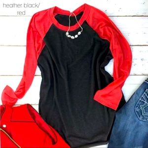 Raglan Top